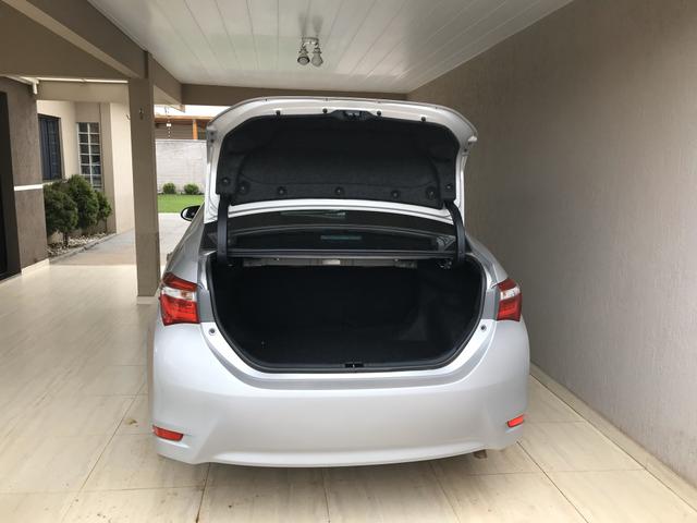 Toyota Corolla XEi - Foto 4