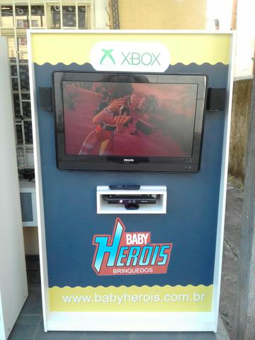 Xbox com Kinect para salão de festas - Foto 3