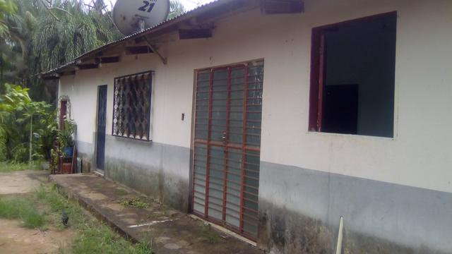 Apartamento tipo kitnet-alugamos