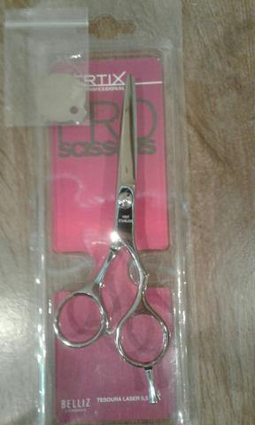 Tesoura profissional Laser Vertix