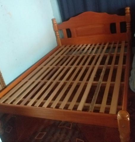 Vendo cama de casal - Foto 2