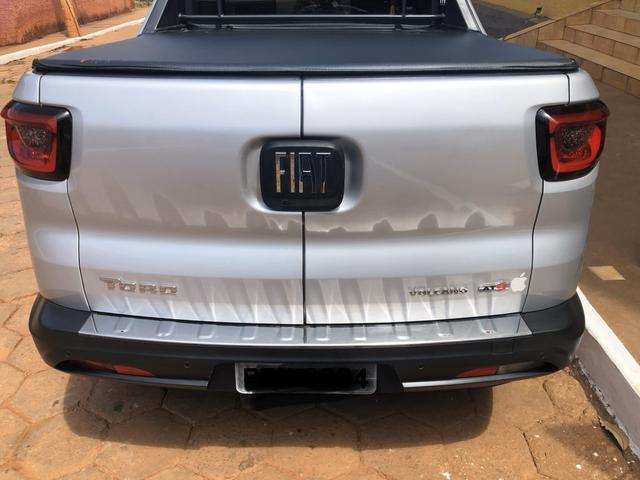 Fiat toro Volcano AT9 4x4