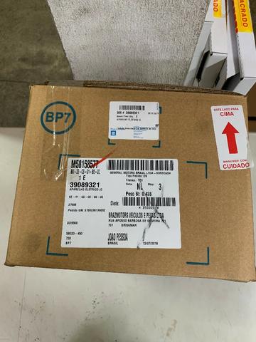 Lanterna Traseira Direita da Tampa do Cruze Hatch 2016-2020 - Foto 2