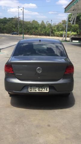 VOLKSWAGEN VOYAGE 2012/2013 1.0 MI 8V FLEX 4P MANUAL - Foto 4