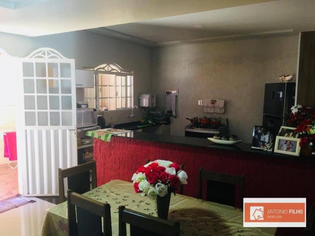 RUA 4A - CASA - 03 QUARTOS - EXCELENTE LOCALIZAÇÃO - Foto 2