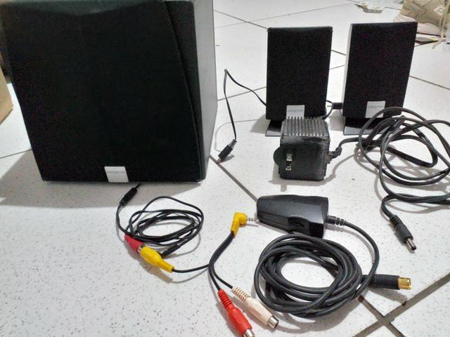 Home Theater (Troco) Ler a postagem