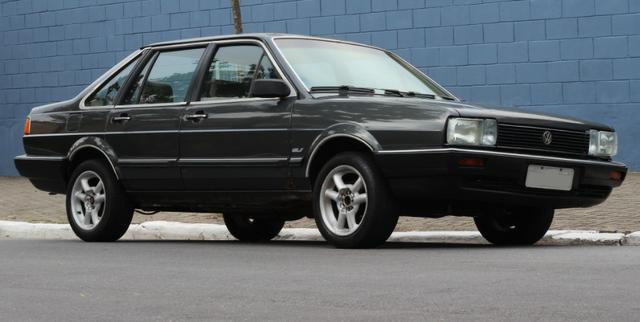 Volkswagen Santana GLS 2.0