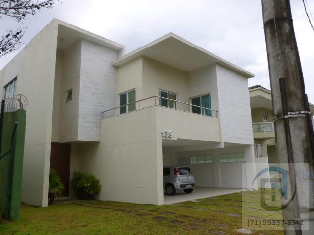 Casa em Condomínio para Venda em Salvador, Alphaville I, 4 dormitórios, 4 suítes, 5 banhei - Foto 3