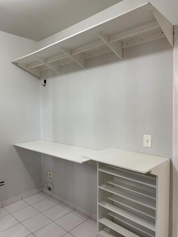 Apartamento Mobiliado Via Parque Tome Posse - Foto 8