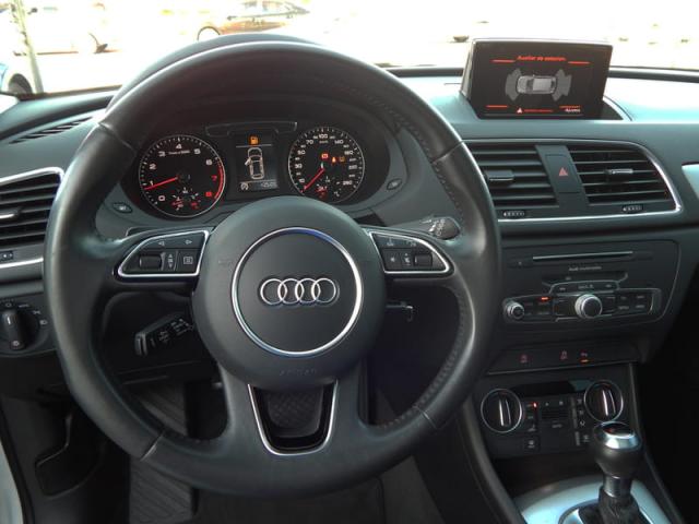 AUDI Q3 AMBIENTE STRONIC 1.4 TFSI 2017 - Foto 7