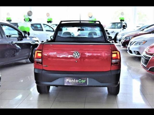 VOLKSWAGEN SAVEIRO 2017/2017 1.6 MSI ROBUST CS 8V FLEX 2P MANUAL - Foto 6