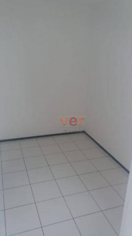Apartamento com 3 dormitórios para alugar, 112 m² por R$ 1.450/mês - Engenheiro Luciano Ca - Foto 19
