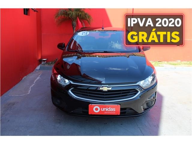 Chevrolet Onix 1.0 mpfi lt 8v flex 4p manual