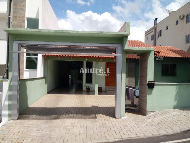 Casa à venda com 3 dormitórios em Cristo rei, Francisco beltrao cod:100 - Foto 2