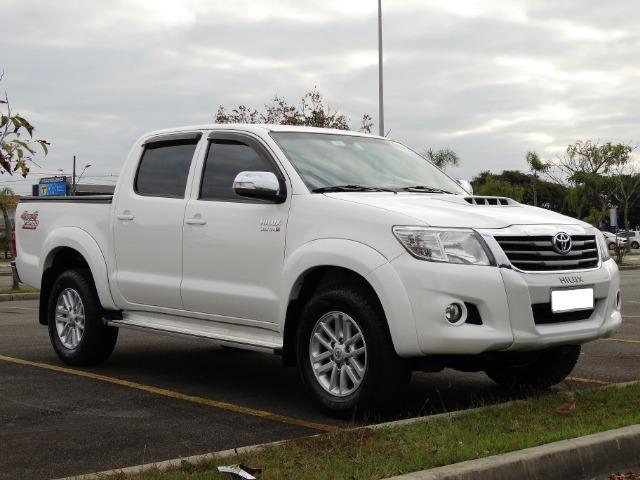 Hilux Srv Top 14/14 - Foto 2