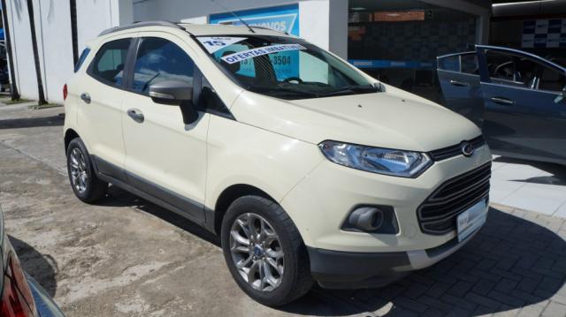 FORD ECOSPORT 2.0 FREESTYLE 16V FLEX 4P POWERSHIFT - Foto 3