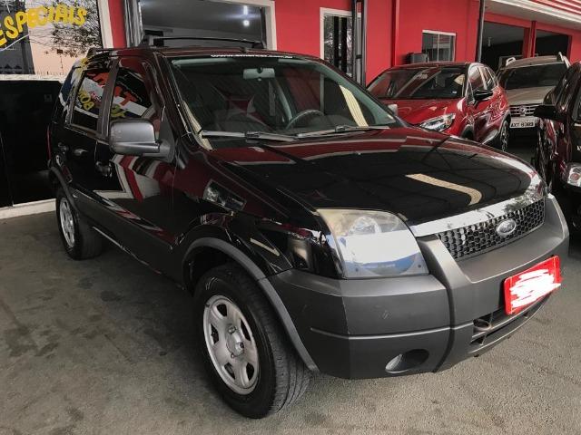 Ecosport 1.6 xls manual 2007 / toda original! - Foto 3