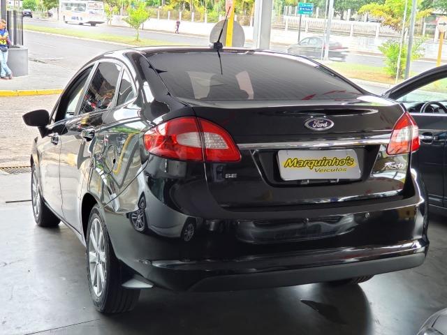 Ford Fiesta SE Sedan 2011 - Foto 5