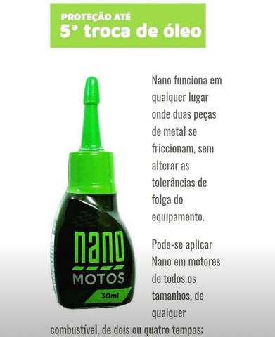 Vendo Nano Motos Condicionador de Metais - Foto 2