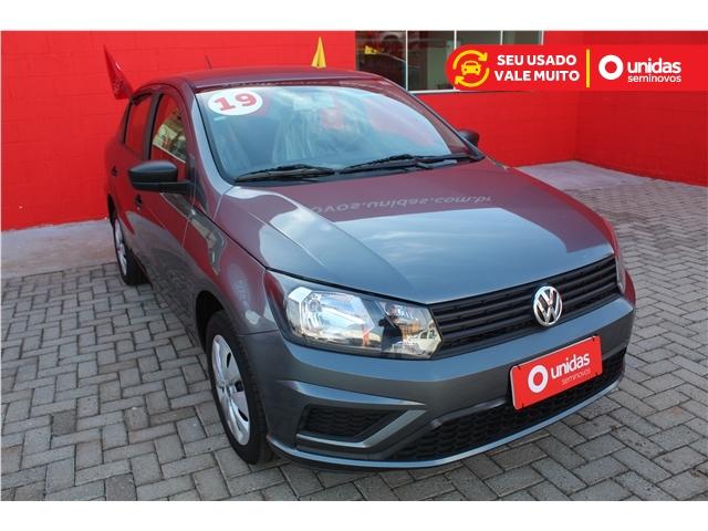 Volkswagen Voyage 1.6 msi totalflex 4p manual - Foto 3