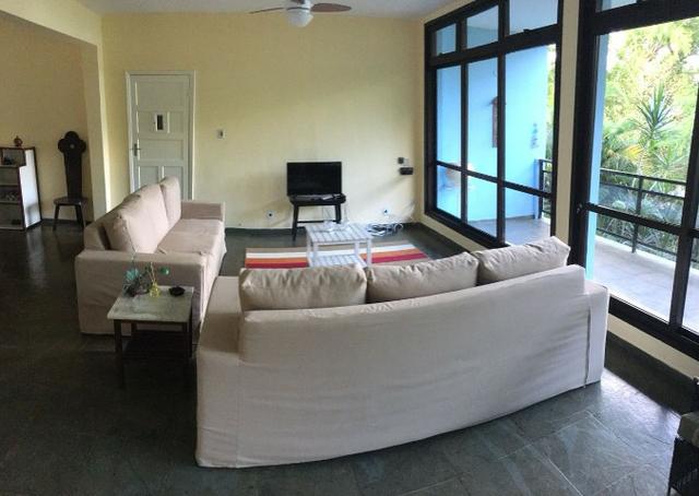 Praia de Ibicuí-Dezembro Ano Novo- lindo casarão 04 quartos, terraço, completíssima! - Foto 3