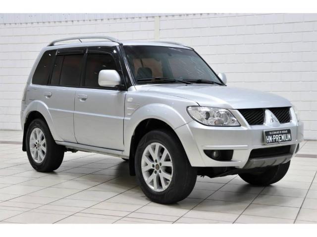 Mitsubishi Pajero TR4 2.0 TR4 - Foto 9