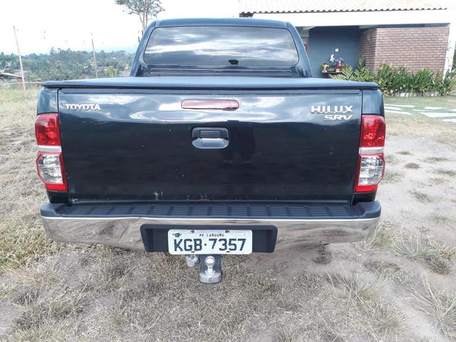 Hilux caminhoneta - Foto 8