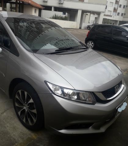 Honda Civic 2015 Lxr 2.0 - Foto 7