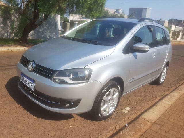 Vw Spacefox Sportline 1.6 12/13