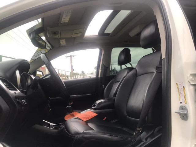 Fiat Freemont Emot/Precision 2.4 16 V Automático 2012/2012 - Foto 11