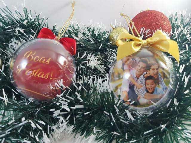 Bolo de natal personalizada - Foto 3
