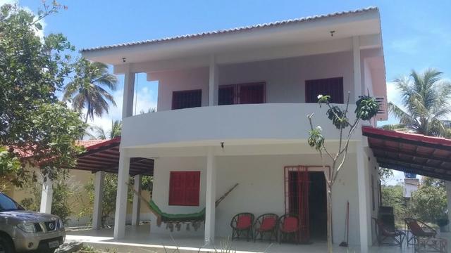 Casa de praia em Acaú - PB