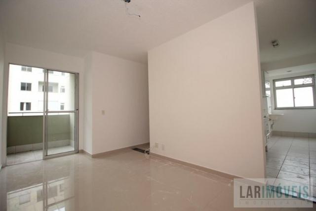 Apartamento de 2 quartos/suíte, sol da manhã, Colina de Laranjeiras - Foto 11