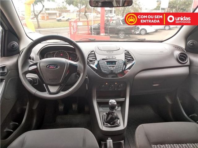 Ford Ka + 1.0 se 12v flex 4p manual - Foto 7