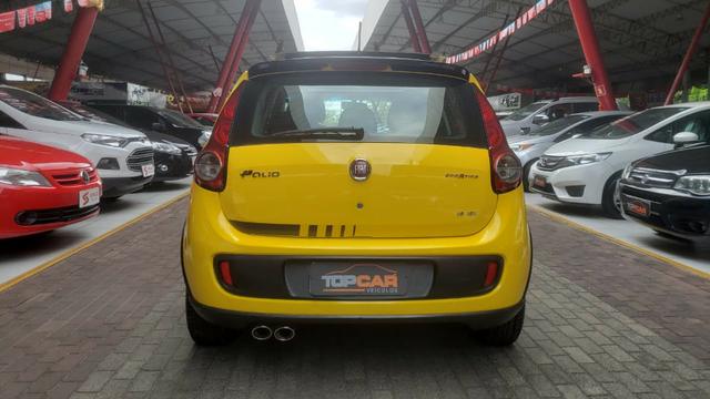 Fiat Palio Sporting 1.6 Interlagos 2014 com teto solar - Foto 5