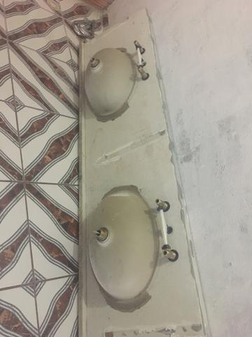 Pia de mármore tudo incluído - Foto 2