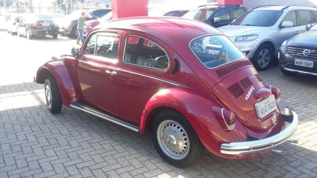 VOLKSWAGEN FUSCA 1300 2P 1976 - Foto 10