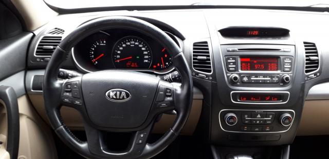 KIA SORENTO 2014/2015 2.4 16V GASOLINA EX AUTOMÁTICO - Foto 9