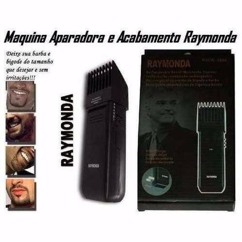 Máquina Cabelo E Barba Rifeng Raymonda Bivolt