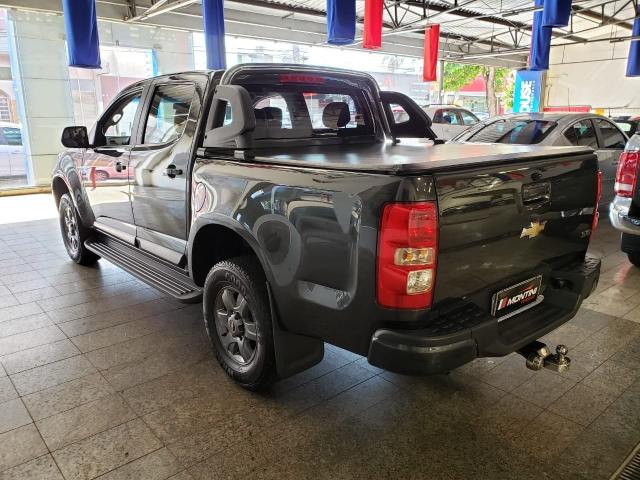 Chevrolet GM S10 Advantage 2.4 Cinza - Foto 7