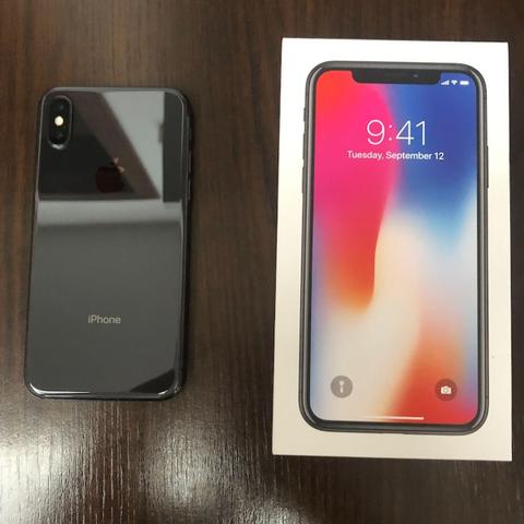 IPhone X 256gb