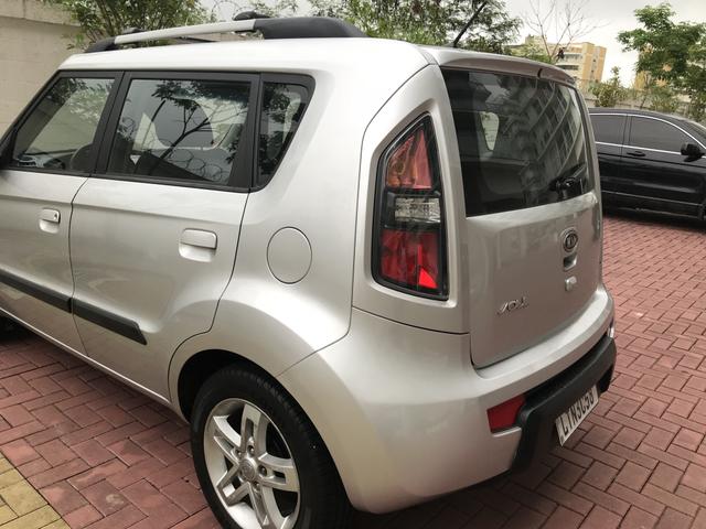 Kia soul 2011 1.6 novo / financio ate 60 x fixas - Foto 6