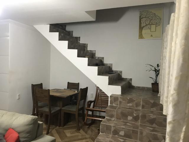 Vendo casa em linha do tiro - Foto 8