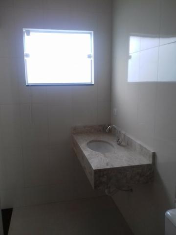 Casa nova, 3 dormitórios, sendo 1 suíte - Foto 11