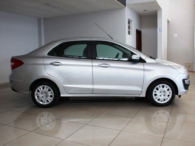 KA 1.5 SEDAN SE 12V FLEX 4P AUT. - Foto 9