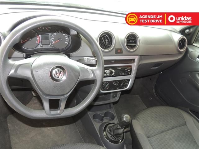Volkswagen Saveiro 1.6 msi robust cs 8v flex 2p manual - Foto 7