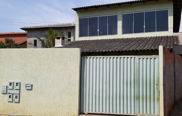 Vendo um sobrado na arniqueiras na ch 47 por 270 mil