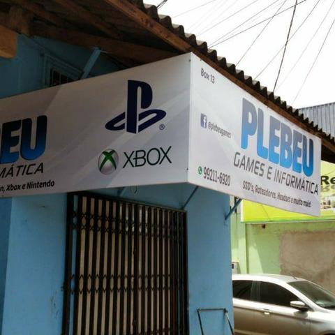Teclado Gamer padrão brasileiro - Produto Novo - Foto 2