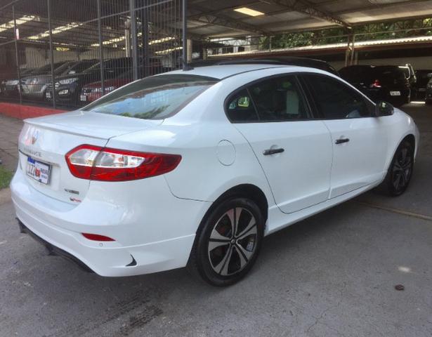 Fluence 2.0 Gt 16V Turbo Gasolina 4P Manual - Foto 4