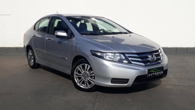 City 1.5 ex automático